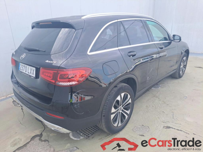 MERCEDES-BENZ Clase GLC / 2019 / 5P / todoterreno GLC 300 de 4MATIC #2