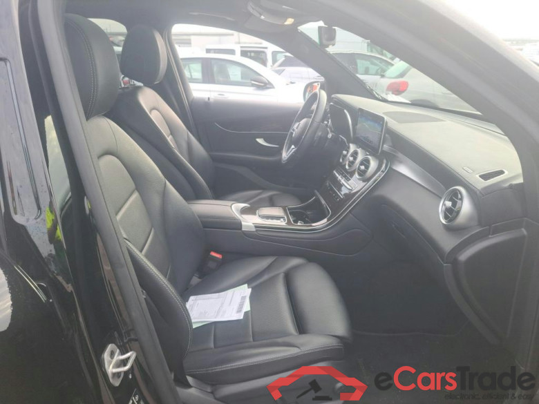 MERCEDES-BENZ Clase GLC / 2019 / 5P / todoterreno GLC 300 de 4MATIC #6