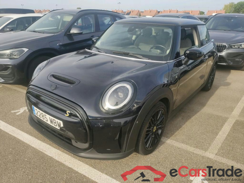 MINI MINI / 2021 / 3P / berlina con portón COOPER SE