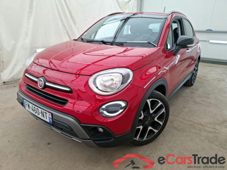 FIAT 500X / 2018 / 5P / SUV 1.0 FFly T T3 120ch Cross