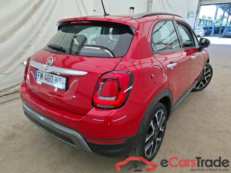 FIAT 500X / 2018 / 5P / SUV 1.0 FFly T T3 120ch Cross #3