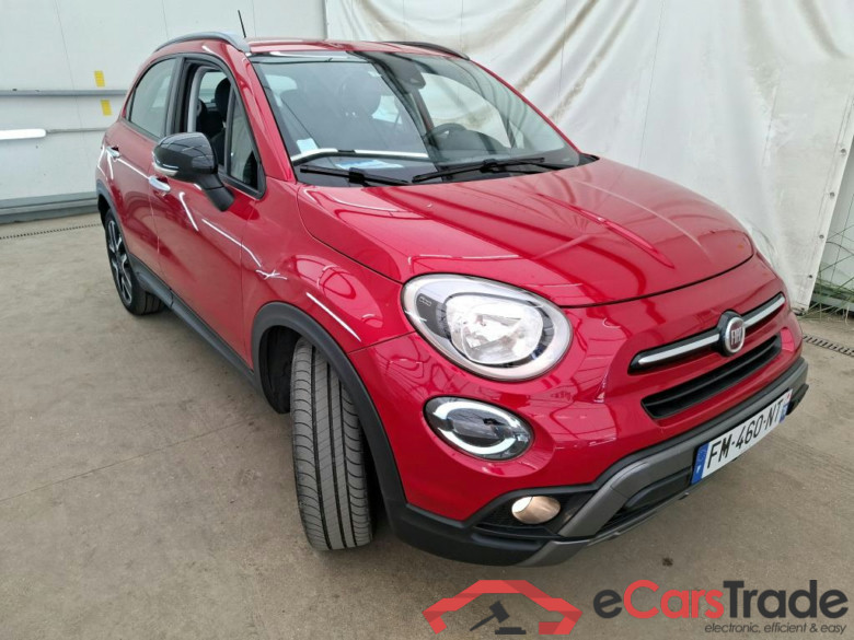 FIAT 500X / 2018 / 5P / SUV 1.0 FFly T T3 120ch Cross #4