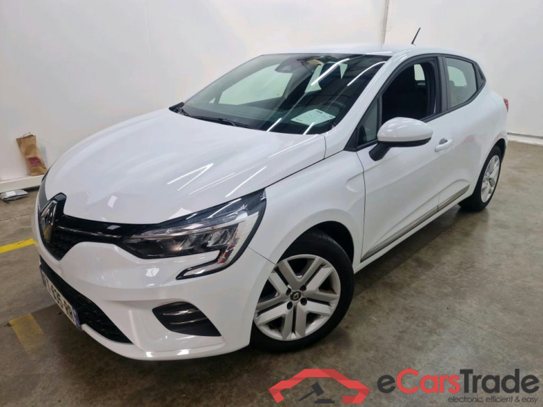 Clio V Business 1.0 TCe 100CV BVM5 E6dT #1