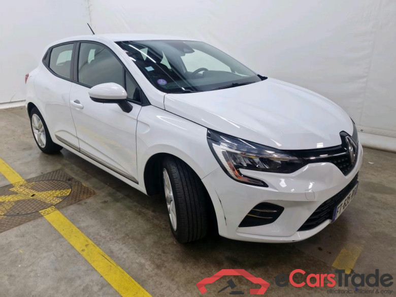 Clio V Business 1.0 TCe 100CV BVM5 E6dT #4