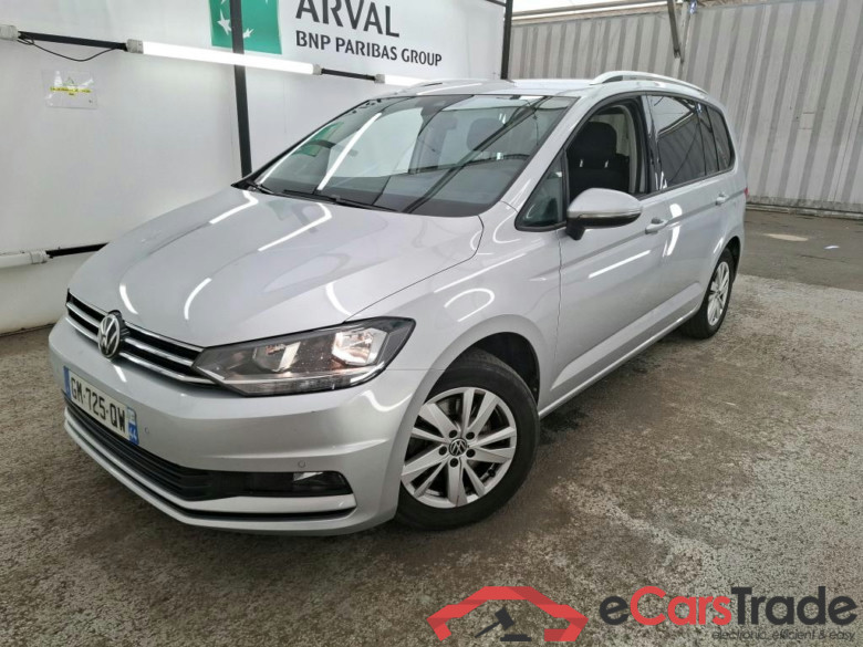 Touran Life Business 1.5 TSI 150CV BVA7 E6d #1