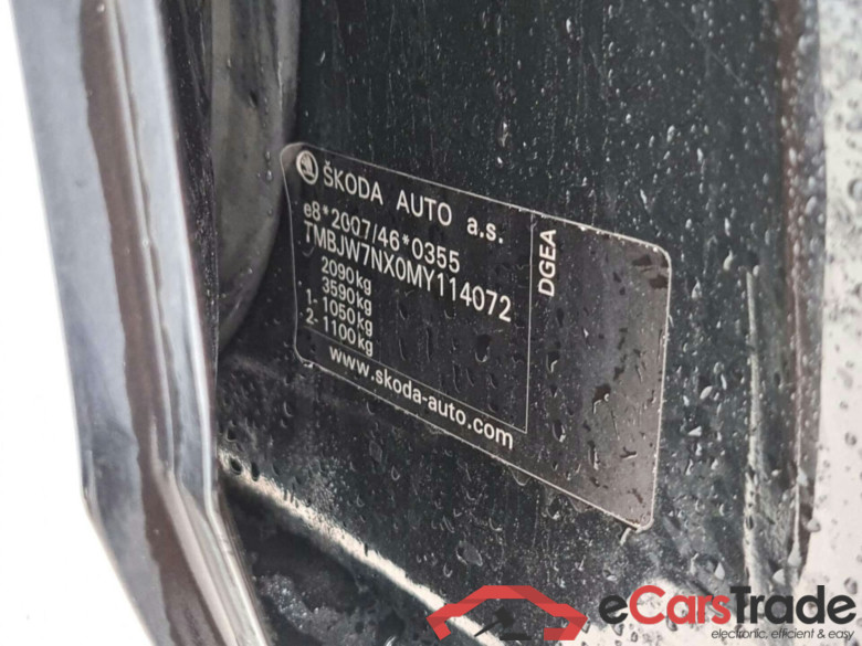 SKODA OCTAVIA COMBI 1.4 TSI IV AMBITION DSG #6