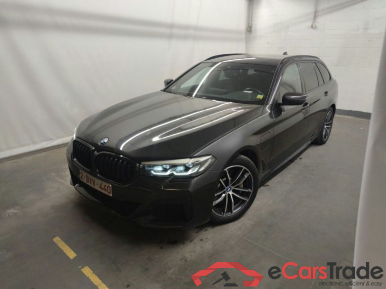 BMW 5 Reeks Touring 520e 150kW 5d