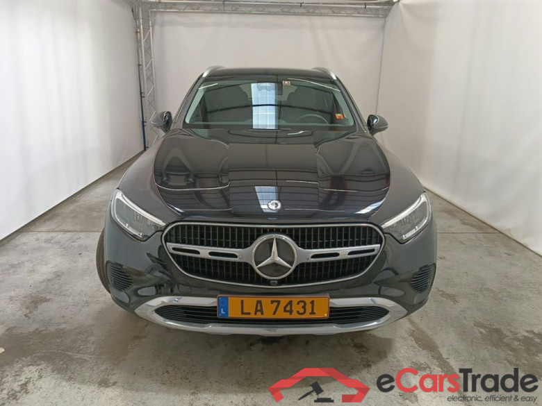 MERCEDES CLASSE GLC DIESEL (X254) GLC 220 d 197hp 4-Matic Business Line 5d #5