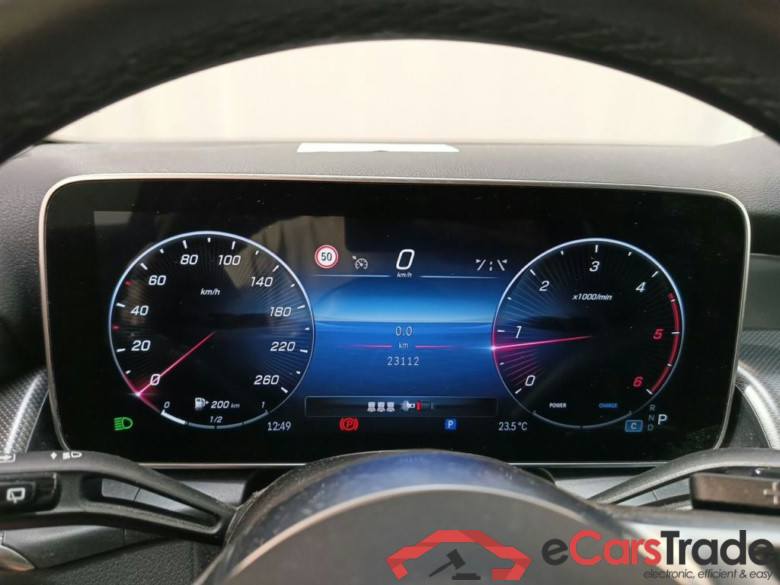 MERCEDES CLASSE GLC DIESEL (X254) GLC 220 d 197hp 4-Matic Business Line 5d #6