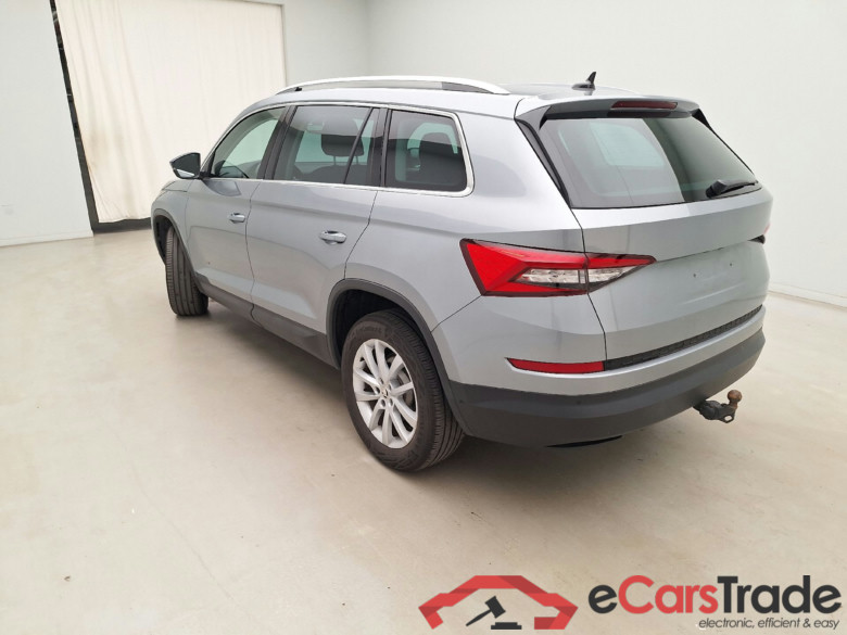 Skoda Kodiaq 2.0 TDI Clever+ Aut. LED ACC Navi KeylessGo Camera Klima PDC ... #4