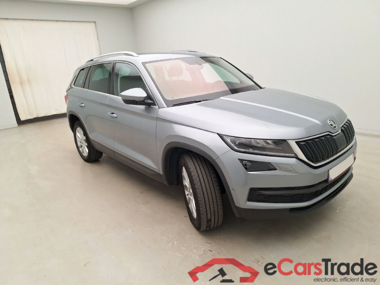 Skoda Kodiaq 2.0 TDI Clever+ Aut. LED ACC Navi KeylessGo Camera Klima PDC ... #2