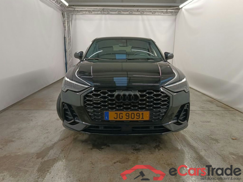 AUDI Q3 SPORTBACK DIESEL 40 TDi 200hp Quattro S line S tronic (EU6d-TEMP) 5d (total options: 20,273 Ex.Vat) #5