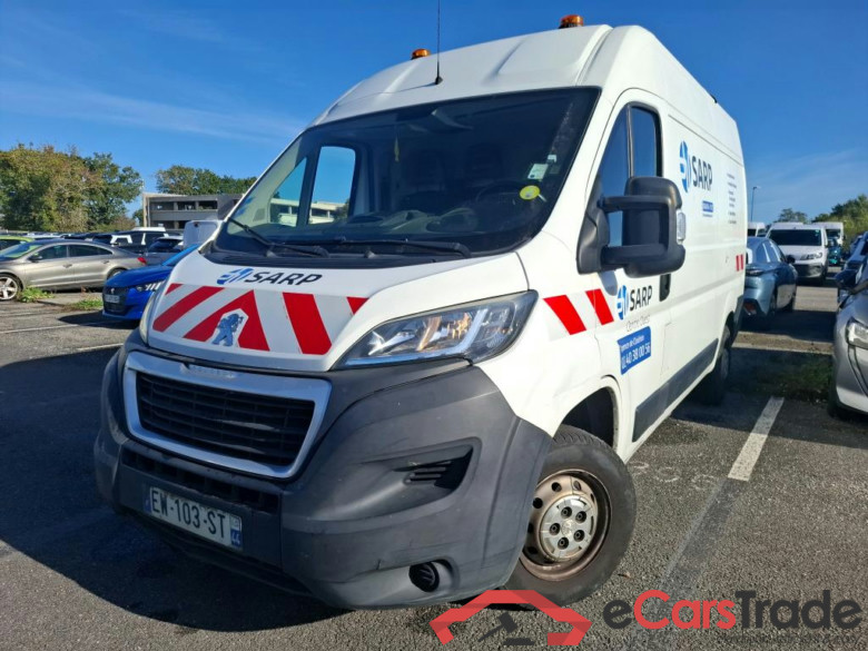 PEUGEOT Boxer VU 4p Fourgon 2.0 BLUEHDI 110 PREMIUM 330 L2H2 #1