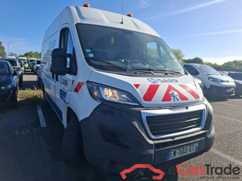PEUGEOT Boxer VU 4p Fourgon 2.0 BLUEHDI 110 PREMIUM 330 L2H2 #4