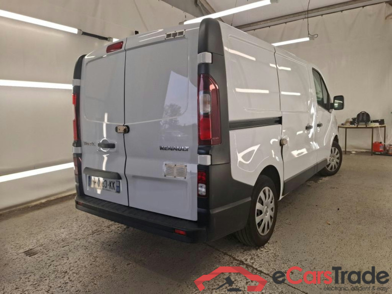 Trafic Fourgon Grand Confort L1H1 1000 1.6 dCi #3