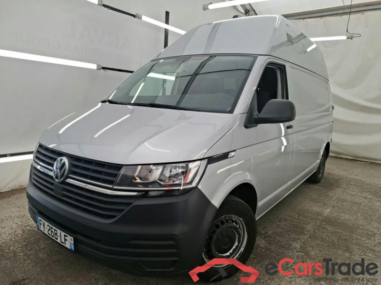 VOLKSWAGEN Transporter / 2019 / 4P / Fourgon tôlé 2.0 TDi 110 L2H1 Business Line