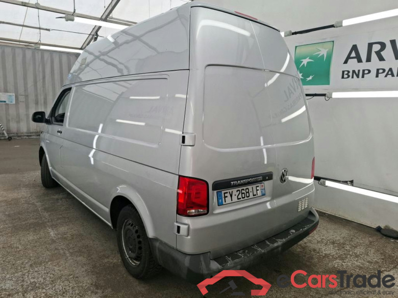 VOLKSWAGEN Transporter / 2019 / 4P / Fourgon tôlé 2.0 TDi 110 L2H1 Business Line #2