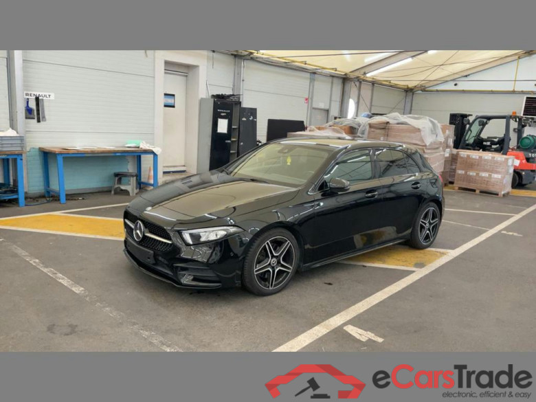 MERCEDES-BENZ A-Class (W177) A 220 (EU6d-TEMP)