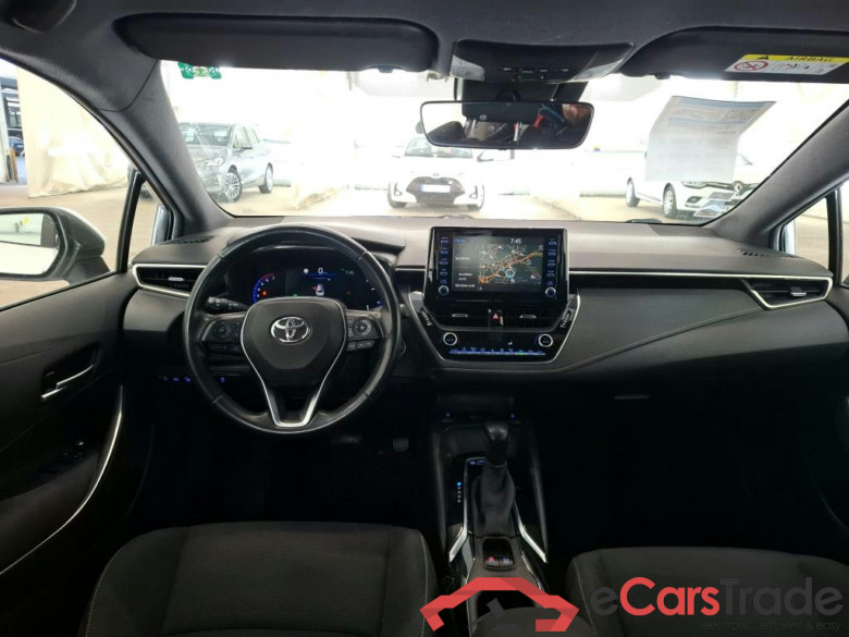 TOYOTA Corolla Touring Sports / 2018 / 5P / Break Hybride 122h Dynamic Business Stage Acad #5