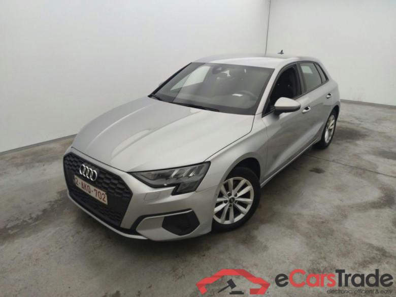 Audi A3 Sportback 2.0 35 TDi 110kW S tronic 5d