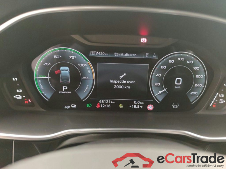 Audi Q3 Sportback 45 TFSI e S tronic 5d #6