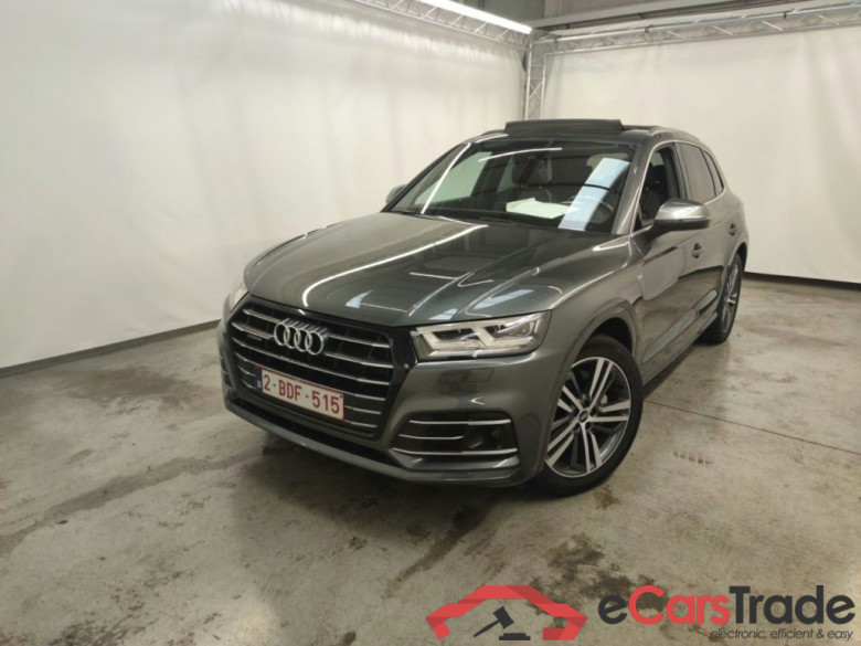 Audi Q5 Sport 55 TFSi e S tronic quattro 5d #1