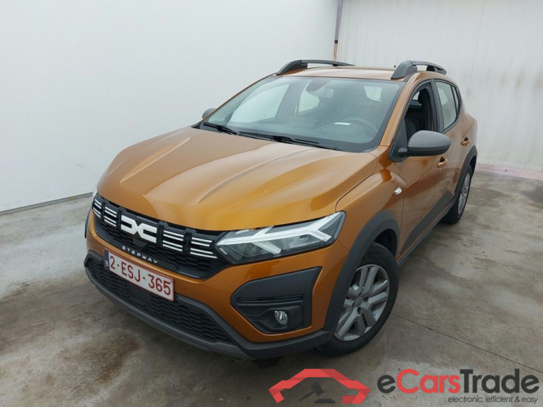Dacia Sandero TCe 90 Stepway 5d