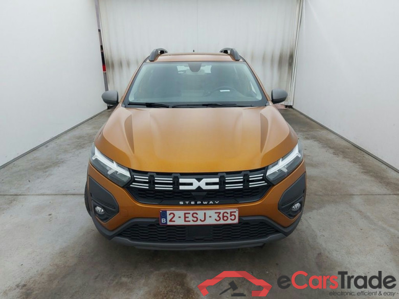 Dacia Sandero TCe 90 Stepway 5d #5