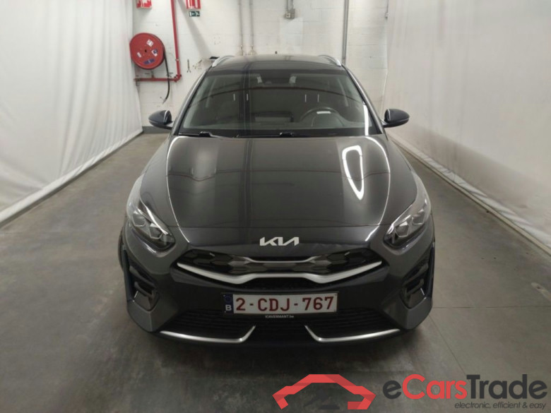 KIA cee'd Sportswagon Business Line 1.6 GDi PHEV DCT 5d #5