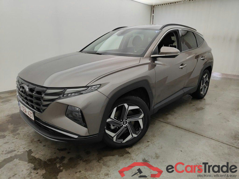 Hyundai Tucson 1.6 T-GDi Plug-in Hybrid 4x4 Shine 5d #1