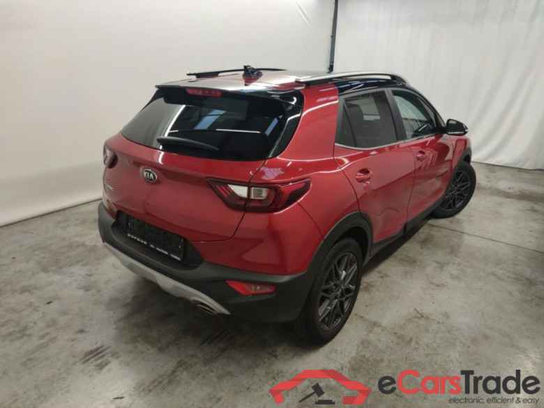 KIA Stonic 1.0 T 100 Black Edition 5d #2