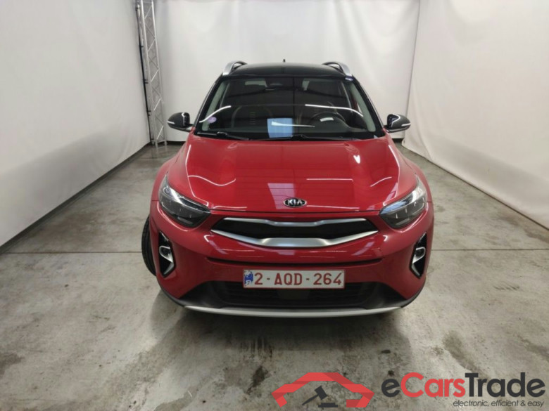 KIA Stonic 1.0 T 100 Black Edition 5d #5