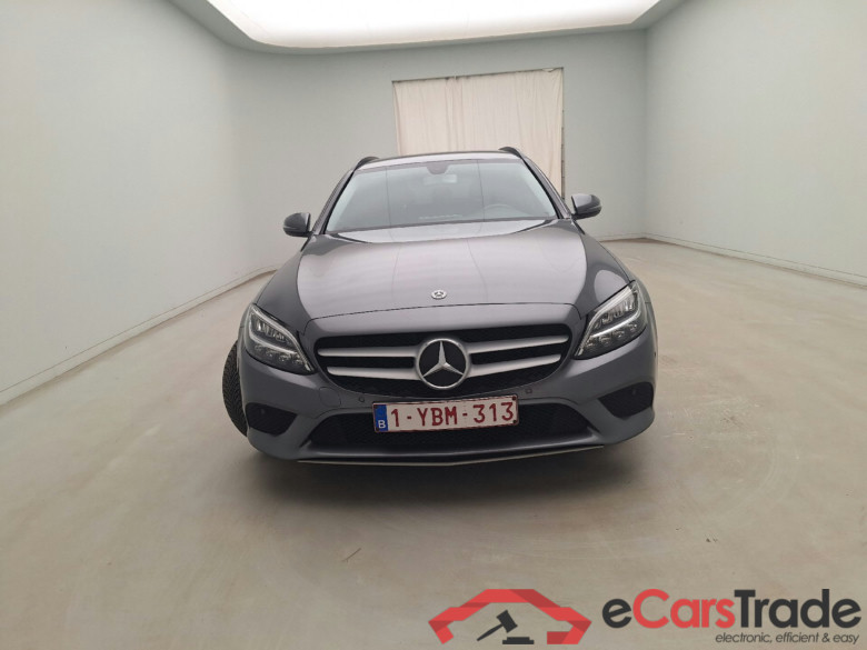 Mercedes, C-Klasse break FL18, C Break 180d 90kW Aut. Bus.Sol #1