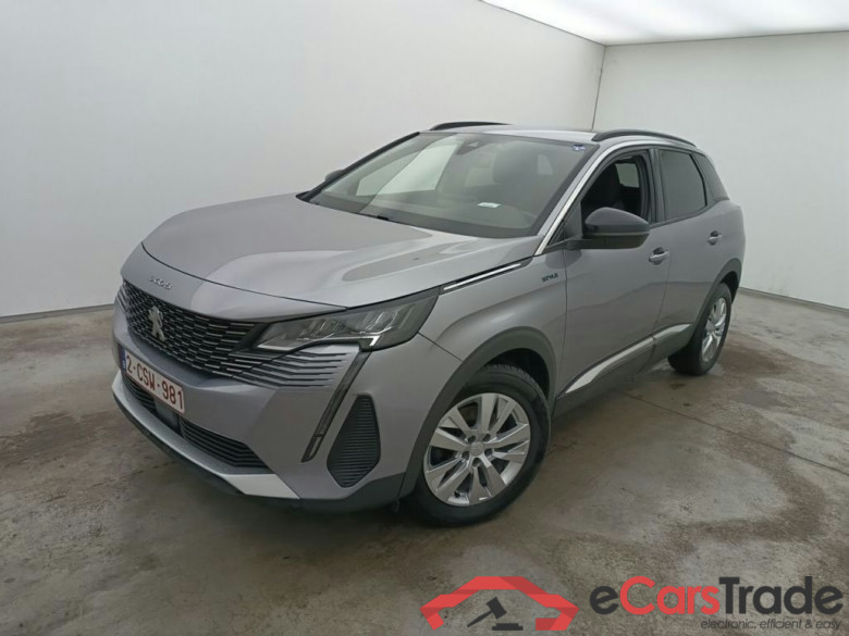 Peugeot 3008 1.5 BlueHDi 96kW S&S Style 5d