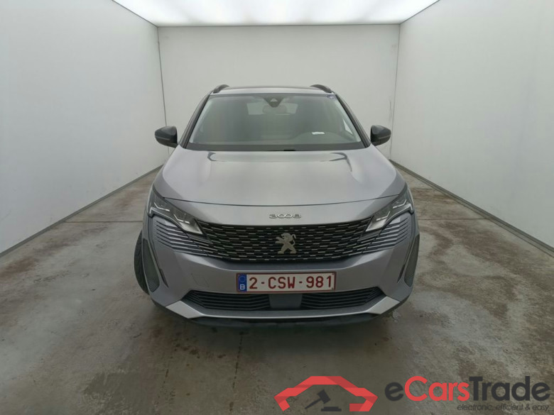 Peugeot 3008 1.5 BlueHDi 96kW S&S Style 5d #5