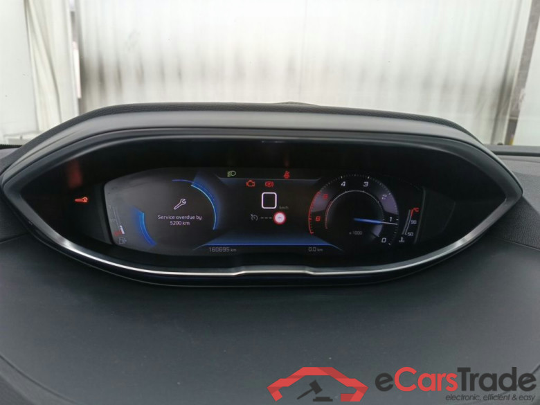Peugeot 3008 1.5 BlueHDi 96kW S&S Style 5d #6
