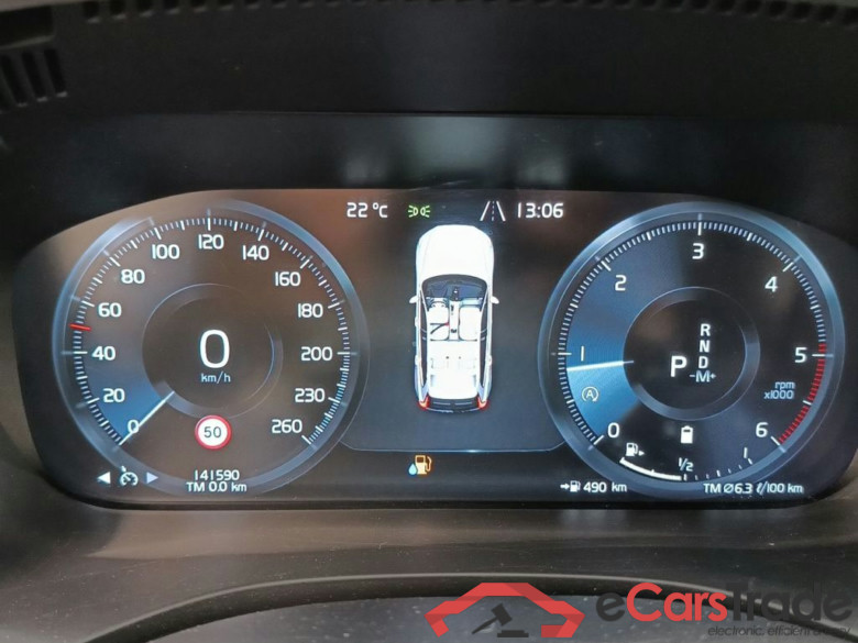 Volvo XC60 B4 4x4 Geartronic R-Design 5d #6