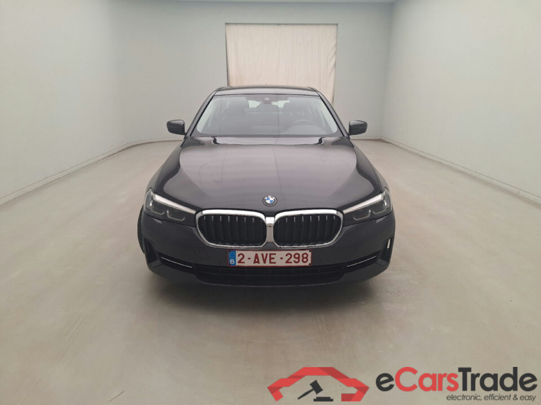BMW, 5-serie FL'20, 518d 100kW Aut