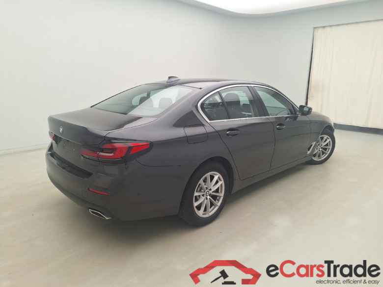 BMW, 5-serie FL'20, 518d 100kW Aut #4