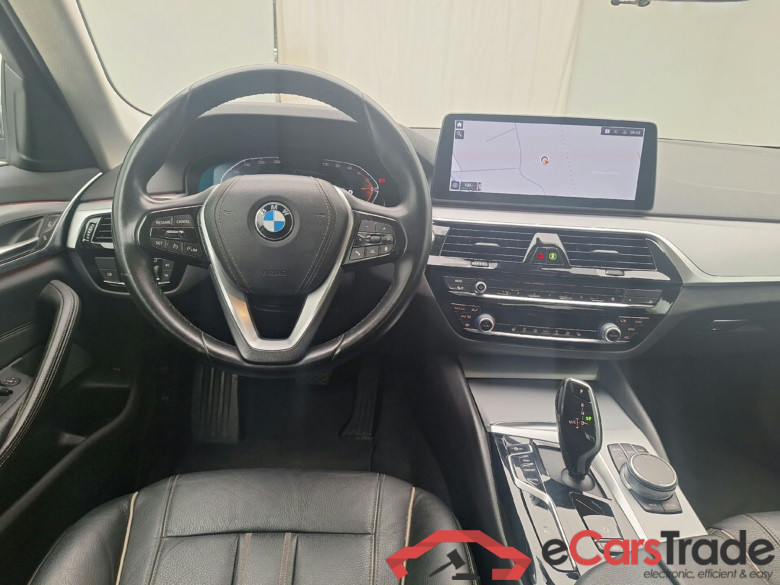 BMW, 5-serie FL'20, 518d 100kW Aut #6