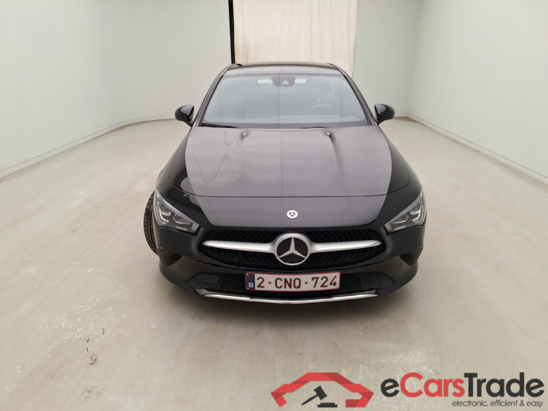 Mercedes, CLA-Class '19, CLA 180 d Aut