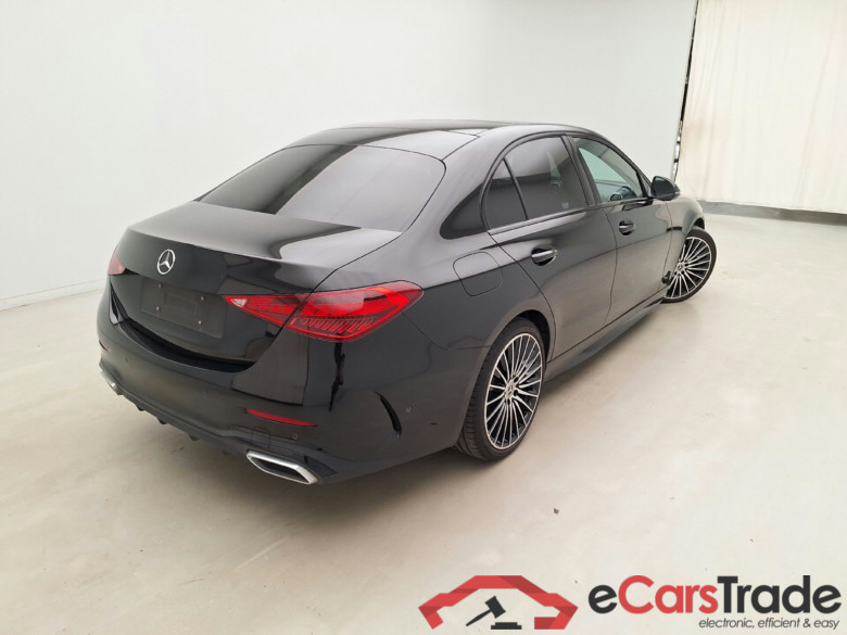 Mercedes, C-Class '21, C 200 d 120kW AMG Line A #4