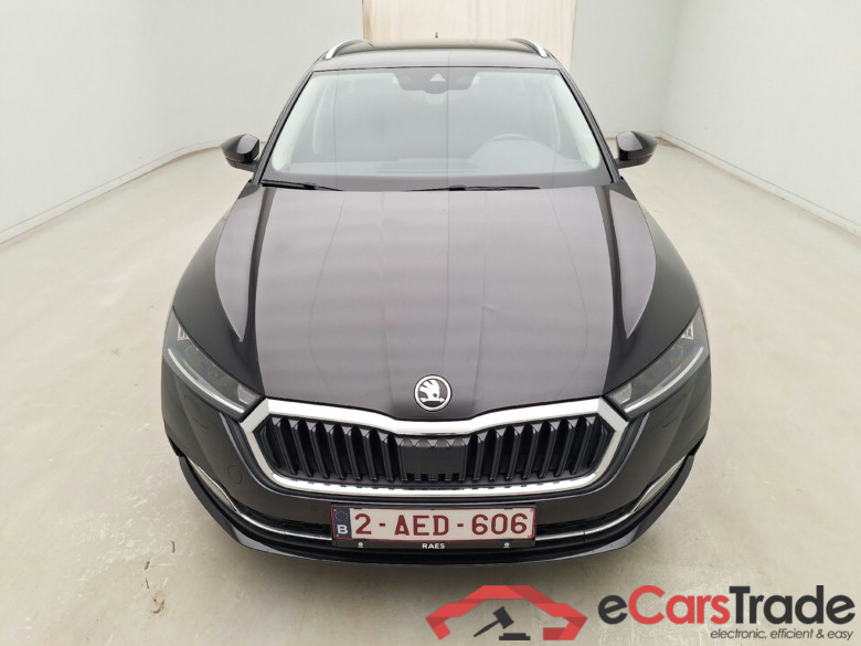 Skoda, Octavia Combi '20, Oct.Com.2.0TDI 110kW Clev.DSG #1