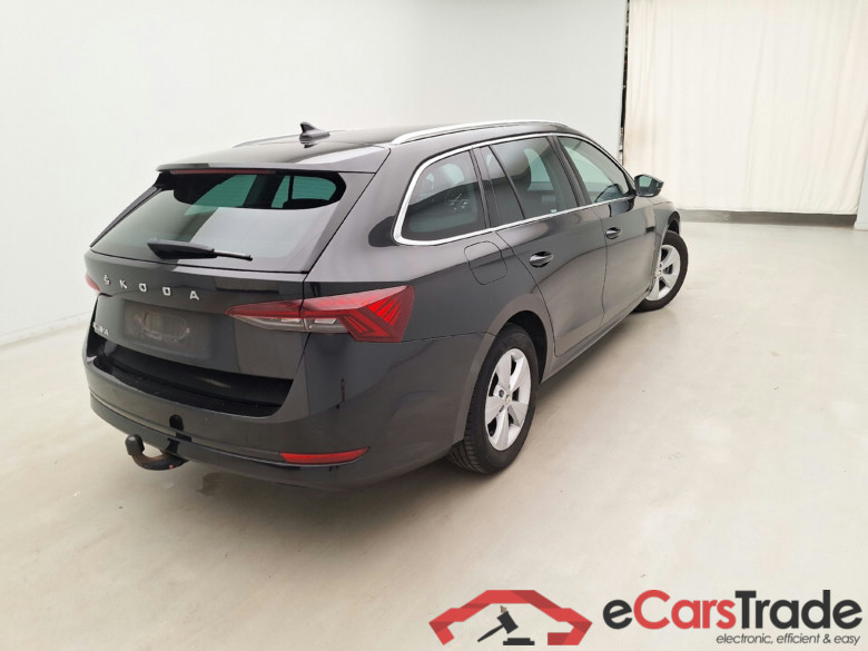 Skoda, Octavia Combi '20, Oct.Com.2.0TDI 110kW Clev.DSG #4