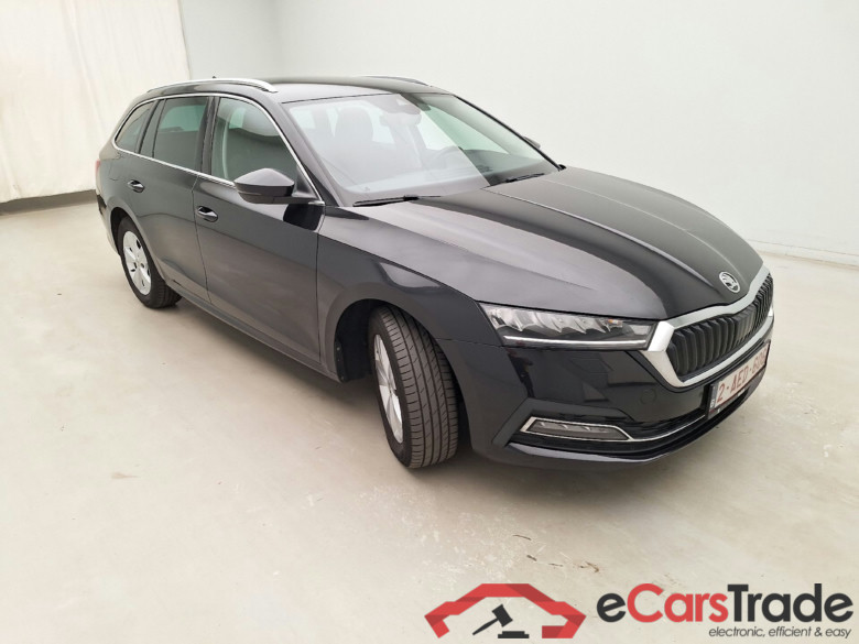 Skoda, Octavia Combi '20, Oct.Com.2.0TDI 110kW Clev.DSG #5