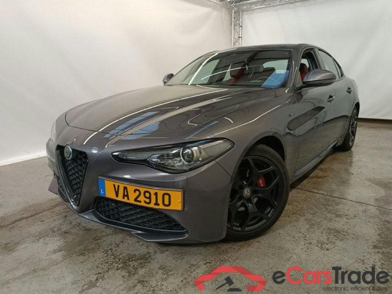 ALFA ROMEO GIULIA DIESEL - 2020 2.2 MJD 160 Sprint Atx 4d