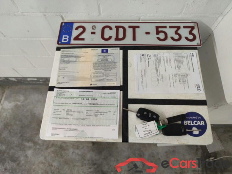 Audi Q3 45 TFSI e S tronic 5d #6