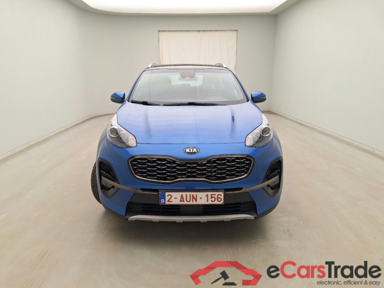 Kia, Sportage FL'18, Sport.1.6CRDi 136 GT Line DCT