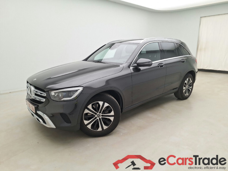 Mercedes, GLC FL'19, Mercedes-Benz GLC GLC 220 d Business Solution 4MAT