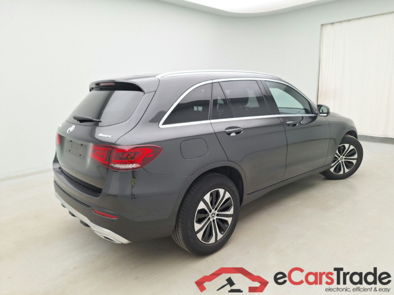 Mercedes, GLC FL'19, Mercedes-Benz GLC GLC 220 d Business Solution 4MAT #4